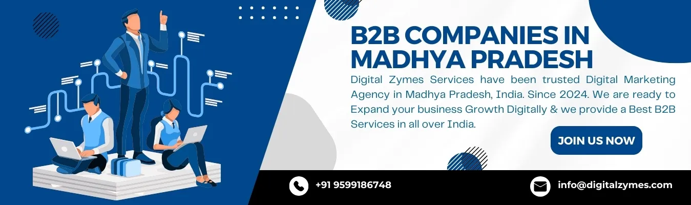 B2B Companies In Madhya Pradesh